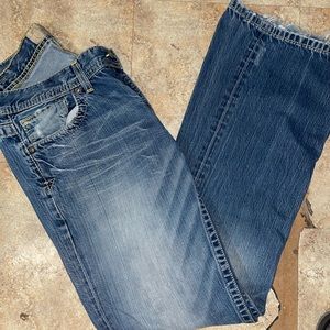 Bke jeans from buckle